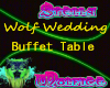 Wolf Wedding Buffet