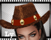 *LY* Cowgirl Hat