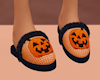 Slippers+Halloween