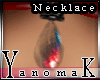 -Yk Necklace Blood Tier