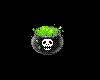 Tiny Skull Cauldron