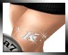 tatto Thigh BMXXL K