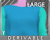 DEV Sweater/Skirt 2 LRG