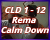 Rema Calm Down