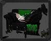Toxic Hangover Chair