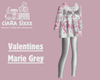 Valentines Marie Grey