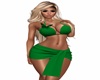 RL sexy butterfly green