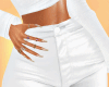 Basic White Pants RLL