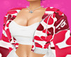 Latto Hoodie - Red