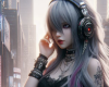 Cyberpunk Cutout V4