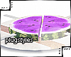 Watermelon Sticks Purple