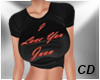 CD Shirt  Baiya e Juan