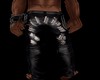 pant cuire perso homme