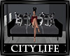City Life Couch