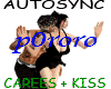 *Mus* Caress Kiss