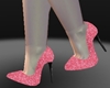 *GS sapato Pink-pink*