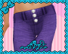 {L}Kids Purple Capris