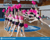 Cheer Leaders Club Dance