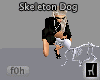 f0h Skeleton Dog