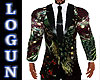 LG1 Peacock Tux