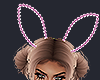 Easter Bunny Pearl Ears