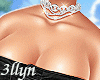 |Lyn| Corset Denim Black