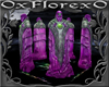 dj light puprple guards