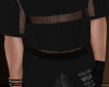 Summer Black Shirt M-A
