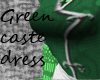 {Kuro} Green Caste Robe