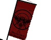 Black Phoenix Clan Flag