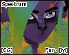 [CG] Spectrum Fur [M]