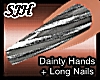 Dainty Hands + Nail 0074