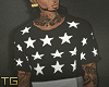 TG x Black Scale Stars