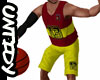 BASKETBALL OUTFIT