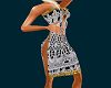Regal lace dress