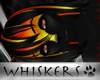 Whiskers :Hotty Hair F3