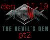 SKRILLEX~THE DEVILS DEN