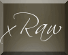 xRaw| Ruffle Olive
