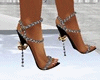 Lea Diamont Sandals