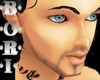 SEXY MALE HEAD#14~DERIV