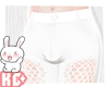 Ko ll Uke Pants White
