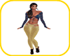 MAU/ SAM SEXY JEANS RLL
