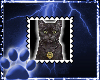 ~WK~BlackCatStamp