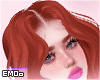 ༄ Alma Dark Ginger