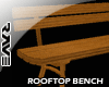 [AKZ]:ROOFTOP BENCH