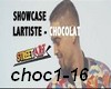 Lartiste - Chocolat