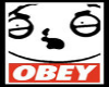 Obey Family Guy couch