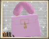 ML Cute purse pink