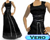 ~Vero~Lady Dress Black