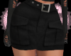 Ajla's Buckle Skirt